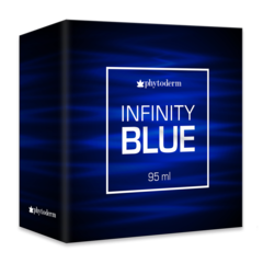 Deo Colônia Infinity Blue Phytoderm- Perfume Masculino - 95ml na internet