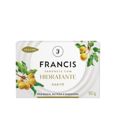 Sabonete Francis Hidratante Karité
