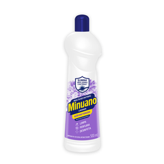 Multiuso Antibac Minuano Lavanda Limpa e Perfuma 500ml - comprar online