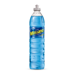 Detergente Lava Louças Minuano Marine 500ml