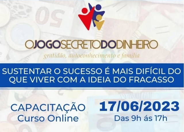 JOGO SECRETO DO DINHEIRO - Família Sistêmica