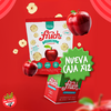 ¡NUEVA! Caja x12 CHIPS CROCANTES DE MANZANA ROJA DE LA PATAGONIA