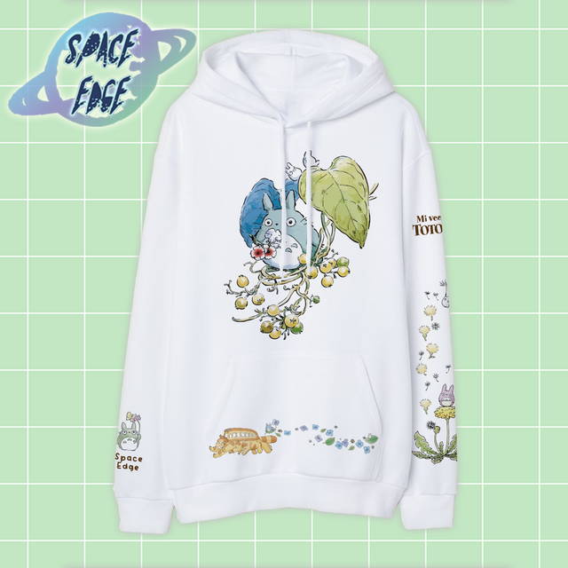 Buzo de totoro hotsell