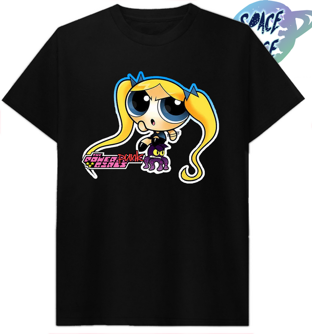 Remeras de las chicas superpoderosas outlet