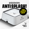 Bebedero Antisplash