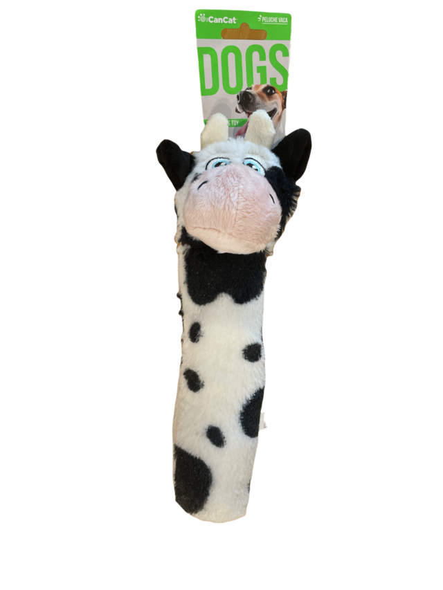 Peluche Vaca - Comprar en Chila Pet's