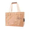 Washable Kraft Paper Pet Carrier Seafood Market