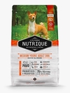 Nutrique - Medium Young Adult Dog