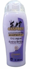 Enjuague Groomers Extra Brillo