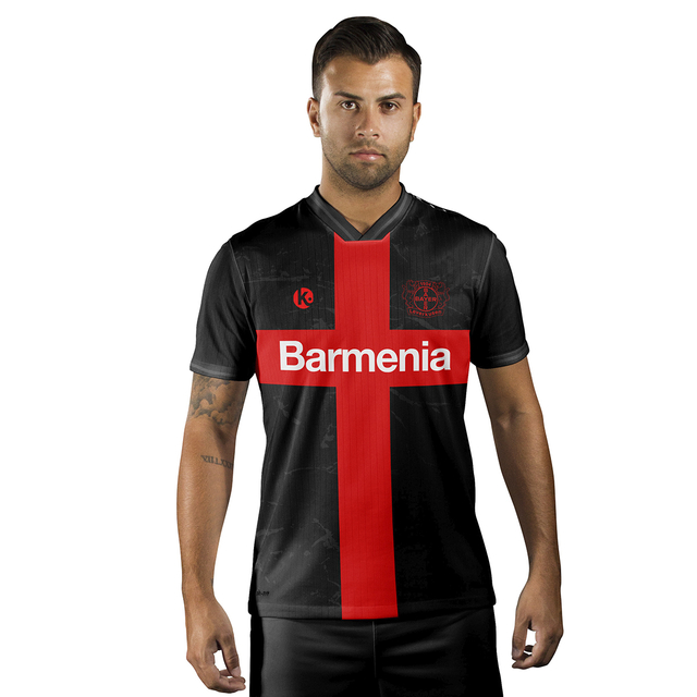 Camiseta bayern leverkusen deals