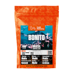 Café Brasil Blend Bonito x 1/4Kg