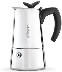 Cafetera Bialetti Musa 10 Pocillos