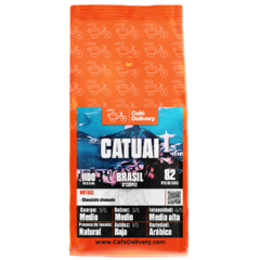 Café Brasil Catuai x 1Kg en grano o molido - comprar online