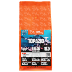 Café Brasil Topazio x 1/2 Kg en grano o molido