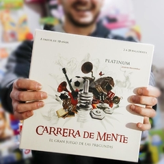 Carrera de Mente Platinum