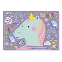 Individual unicornio Olivia