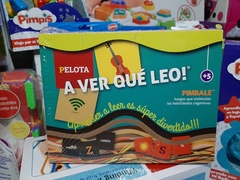 A ver qué leo!