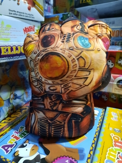 Puño Mano Guante Gigante Avengers Super Héroes - Mi Jugueteria - Tienda Online