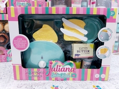 Juliana sweet home tostadora