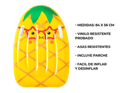 Colchoneta inflable tabla de surf frutas Bestway 42049 - comprar online
