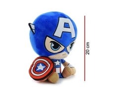 Peluche Avengers Capitán América - comprar online
