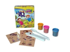 Masa panzotas kids - comprar online