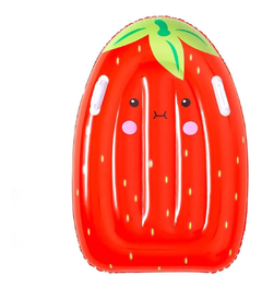 Colchoneta inflable tabla de surf frutas Bestway 42049