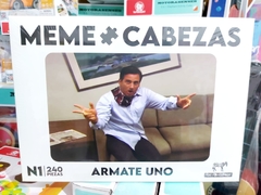 Rompecabeza puzzle meme cabezas Parkour 240 pz