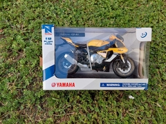 Moto New Ray Yamaha Yfz R1 Pista Escala 1:12 - comprar online