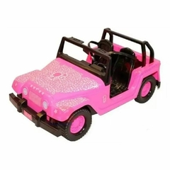 Jeep Barbie - comprar online