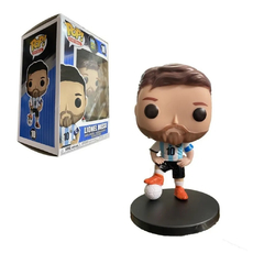 Funko Pop Selección Argentina Lionel Messi Simil Funko