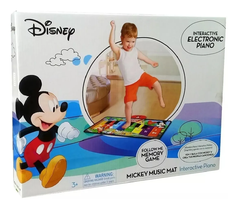 Alfombra Piano Interactivo Musical Mickey - comprar online