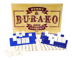 Rummy & Burako Country Nupro - comprar online