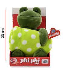Animales en caja con ojos de vidrio Phi Phi Toys en internet