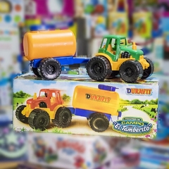 Set Tractor de Campo El Tamberito - comprar online