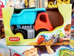 Duravit Camión Volcador Fantasía Primera Infancia - comprar online