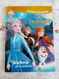 Aventuras de película Frozen II