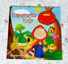 Caperucita roja grabacuentos