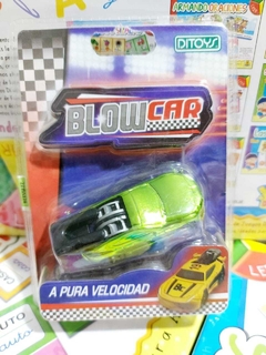 Blow car en internet