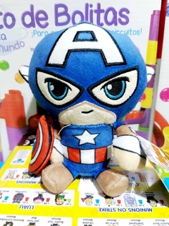 Peluche Avengers Capitán América