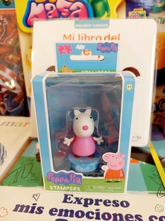 Sellito Peppa Pig en caja - comprar online