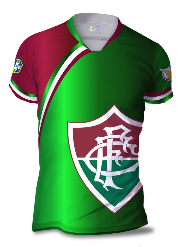 Camisa Camiseta Torcedor Mengão Irmãos Metralha FLM1