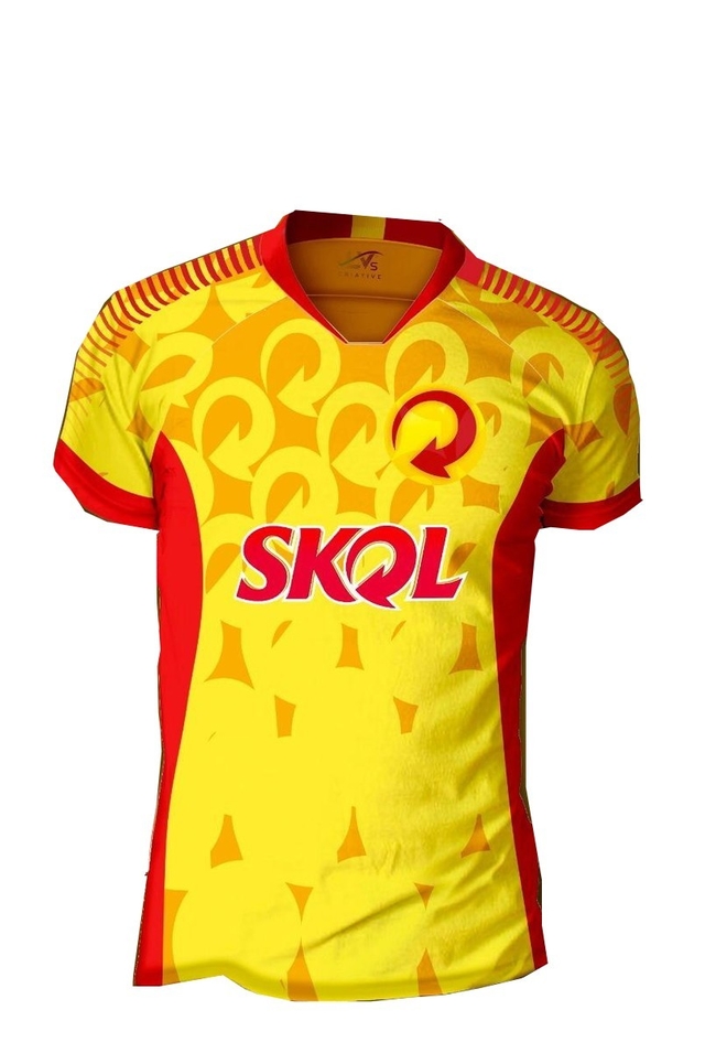 Camiseta SKOL tamanho M