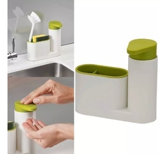 Dispenser y Organizador de Baño o Cocina en internet