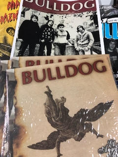 LP VINILO BULLDOG EL ANGEL DE LA MUERTE + Poster de regalo