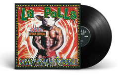 PACK 2 - 1 LP LA POLLA RECORDS "Carne para la picadora" + 1 CD + Poster Color - comprar online