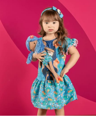 Alphabeto vestidos sales