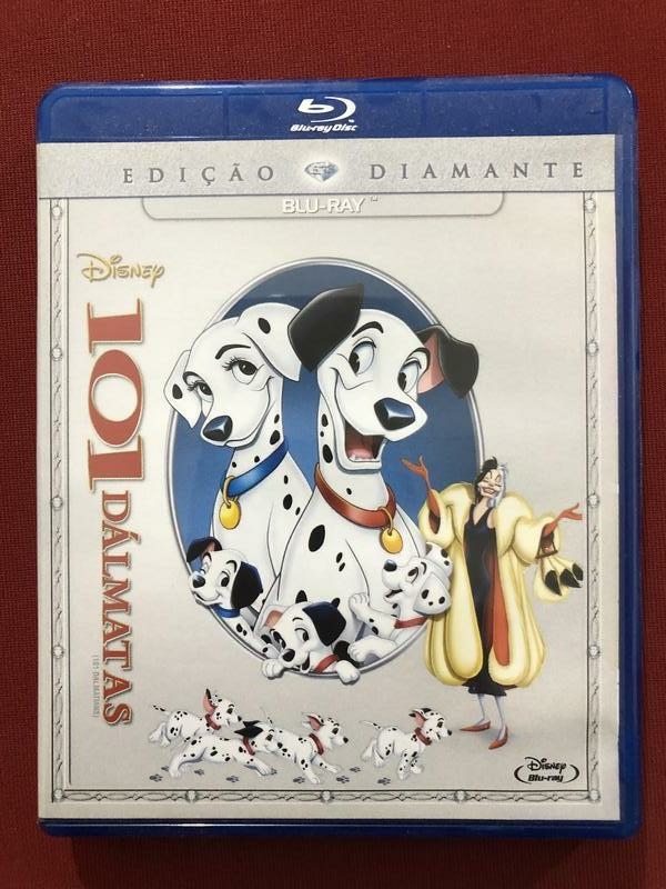 101 Dalmatians Diamond Edition (Blu-ray)