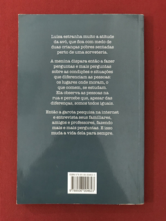 Livro - As Perguntas de Luísa - Patrícia Engel Secco - comprar online