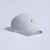 GORRA CURVA GRIS ESSENTIALZ